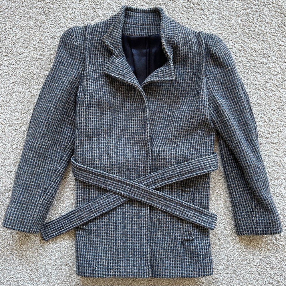 Jill Jr | Vintage Wool Coat